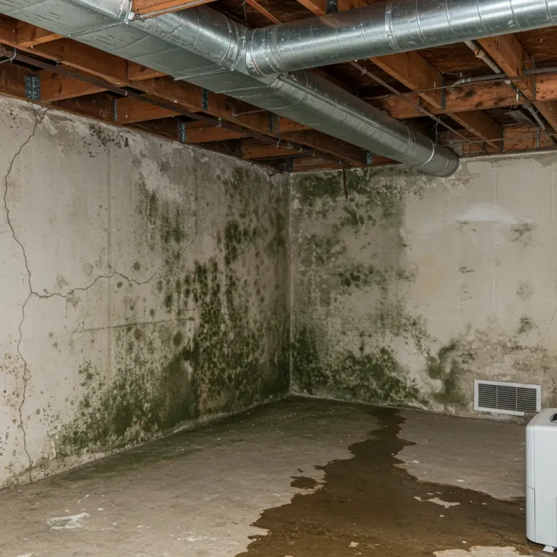 Professional Mold Removal in Mars Hill, NC